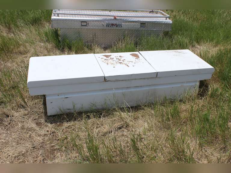 Delta Pickup Toolbox