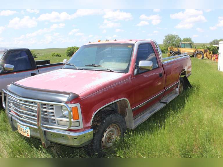 Chevy 1500 Pickup