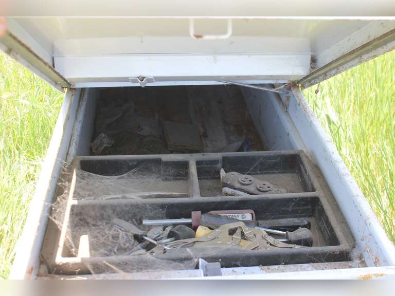Delta Pickup Toolbox