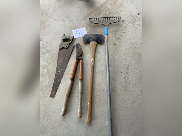 Hand Tools