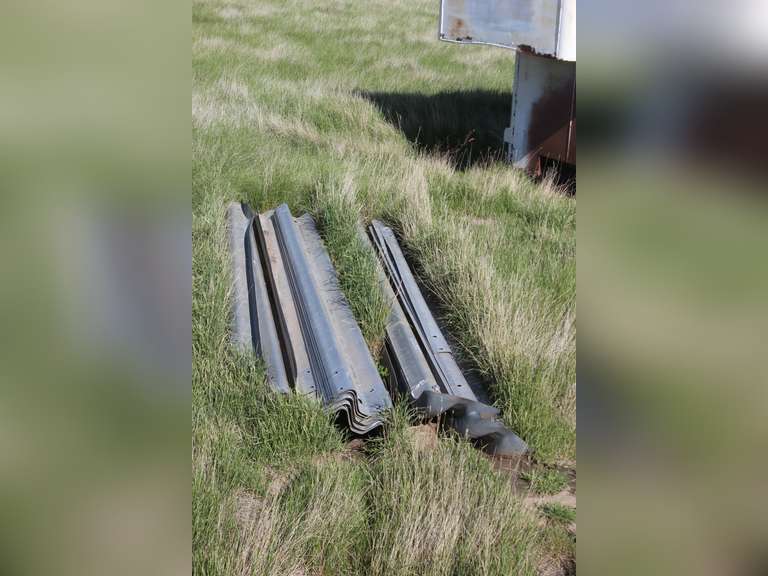 Assorted Guard Rail