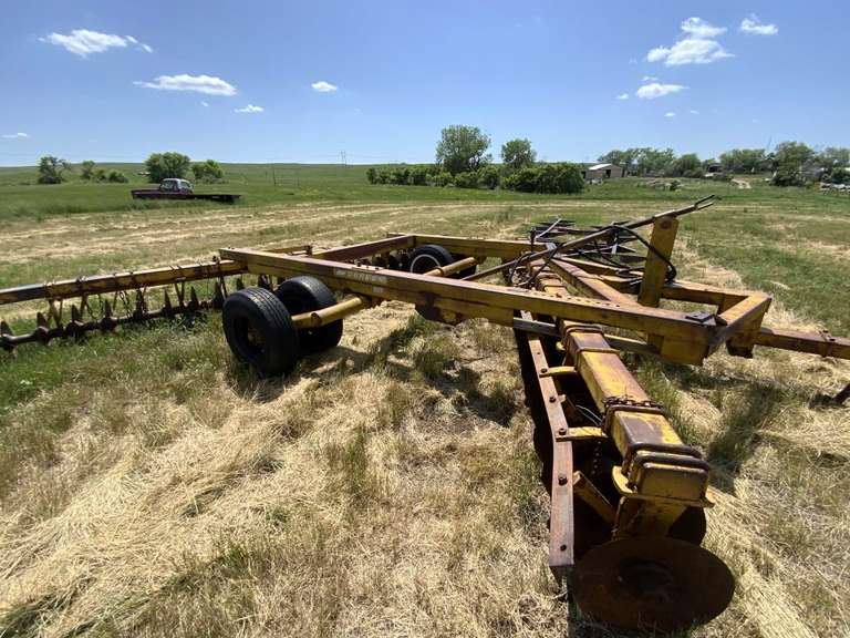Schafer 17' Offset Disc