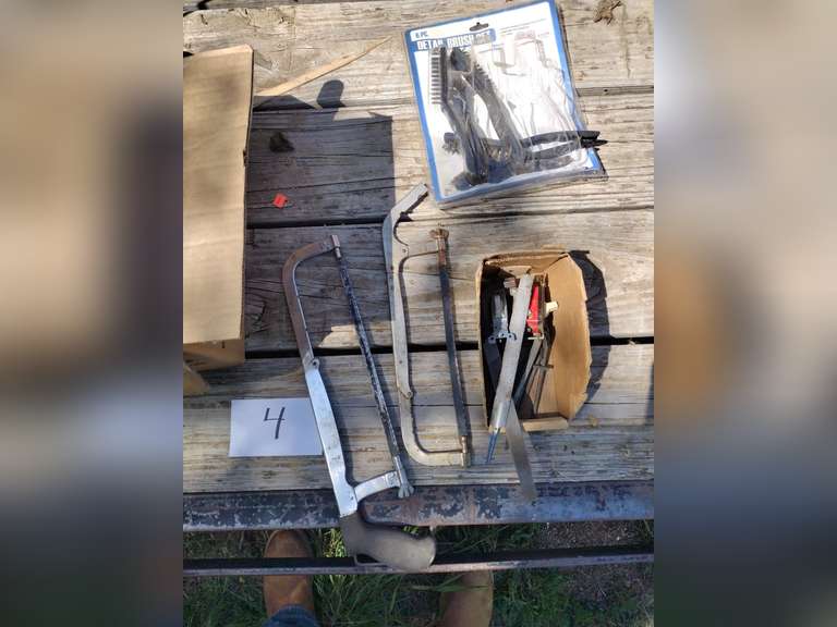Hand tools
