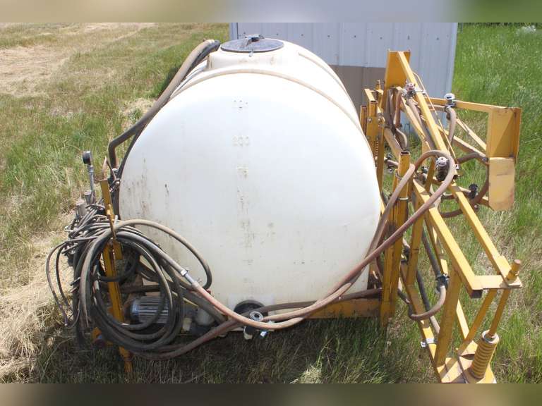 3 pt Boom Sprayer