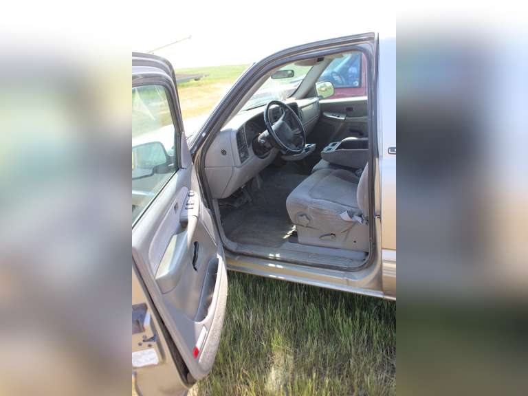 2002 Chevy 2500