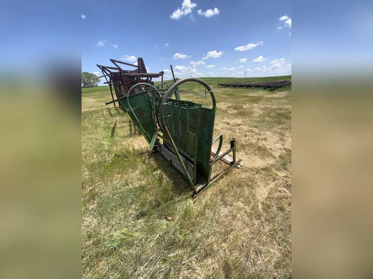 Powder River Calf Table