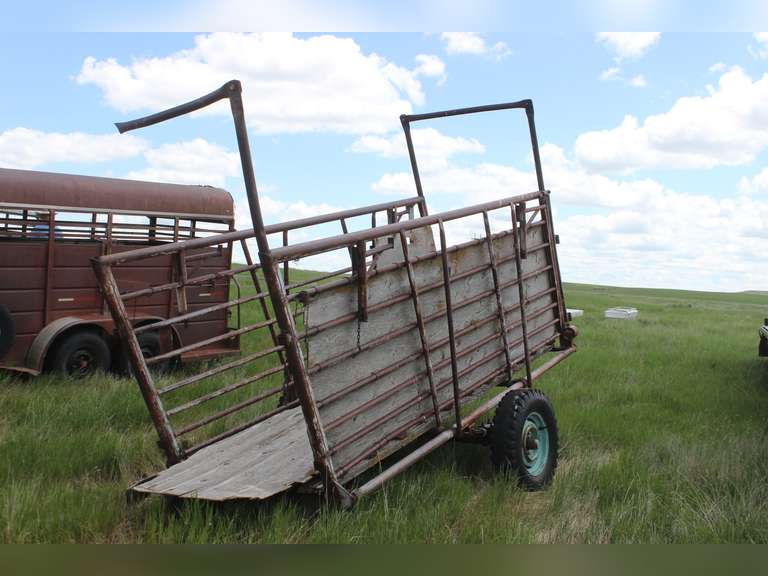 Stroberg Portable Loading Chute
