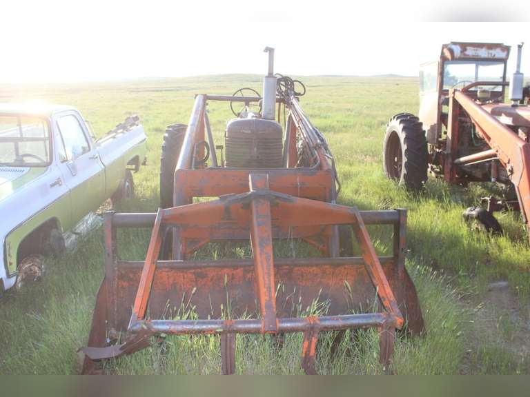 McCormick Farmall Super M