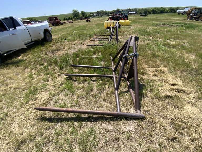 3pt. Double Bale Carrier