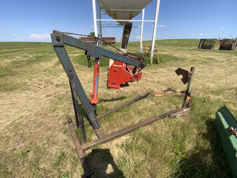 Engine Hoist