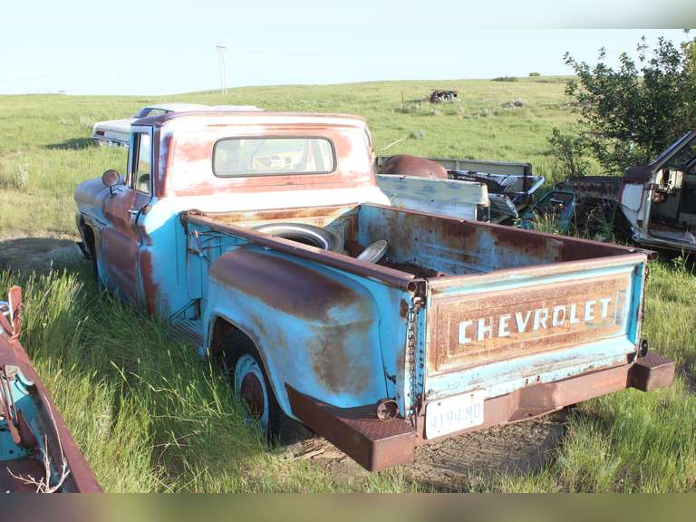 1966 Chevy Apache 10