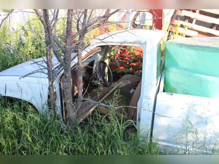 Chevy Pickup w/o Doors