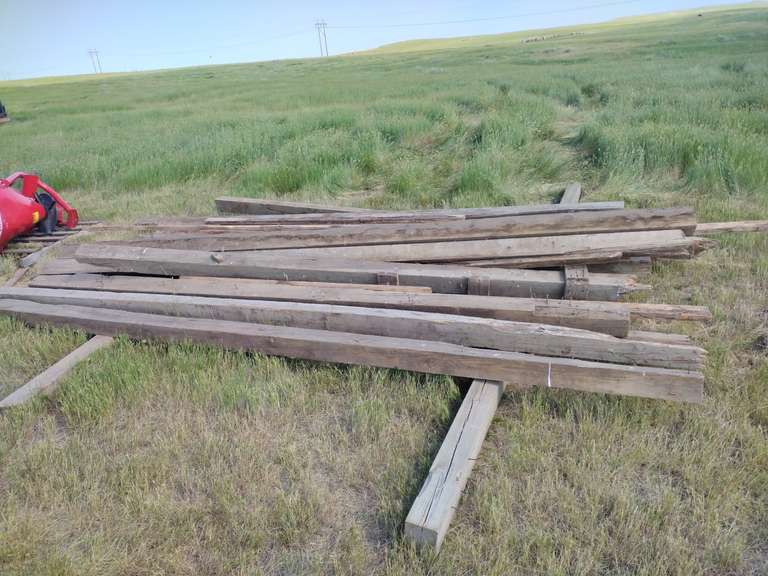 Assortment of Wood