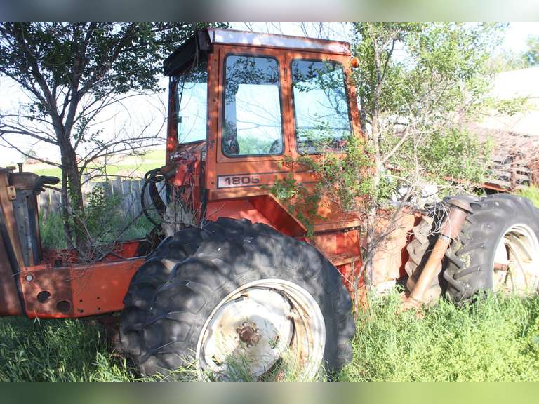 Massey Ferguson 1805 Tractor