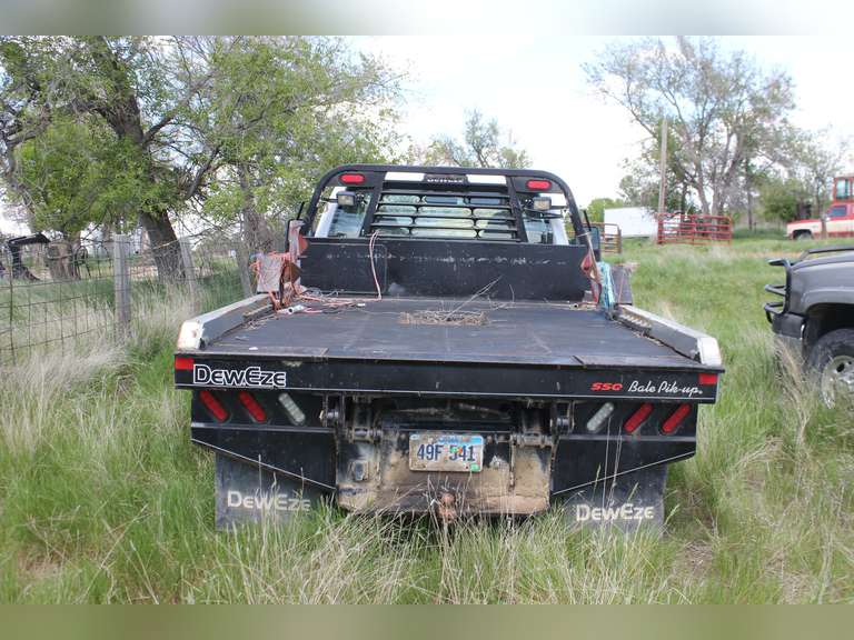 2008 Ford w/ Deweze Balebed