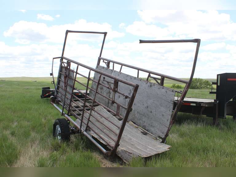 Stroberg Portable Loading Chute