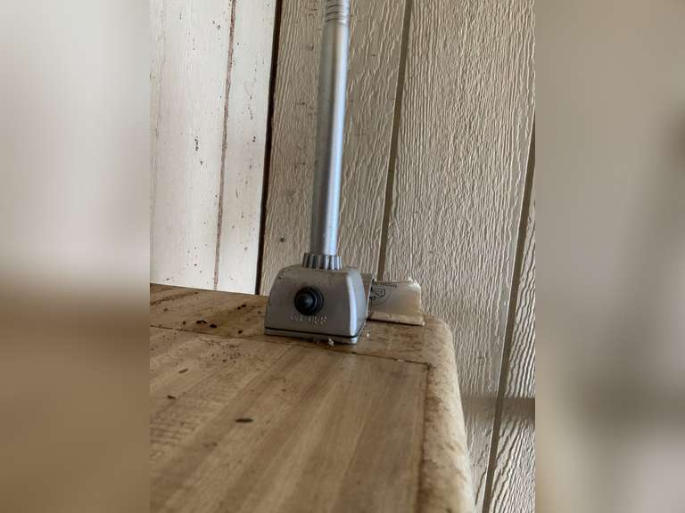 Clamp Workbench Lamp