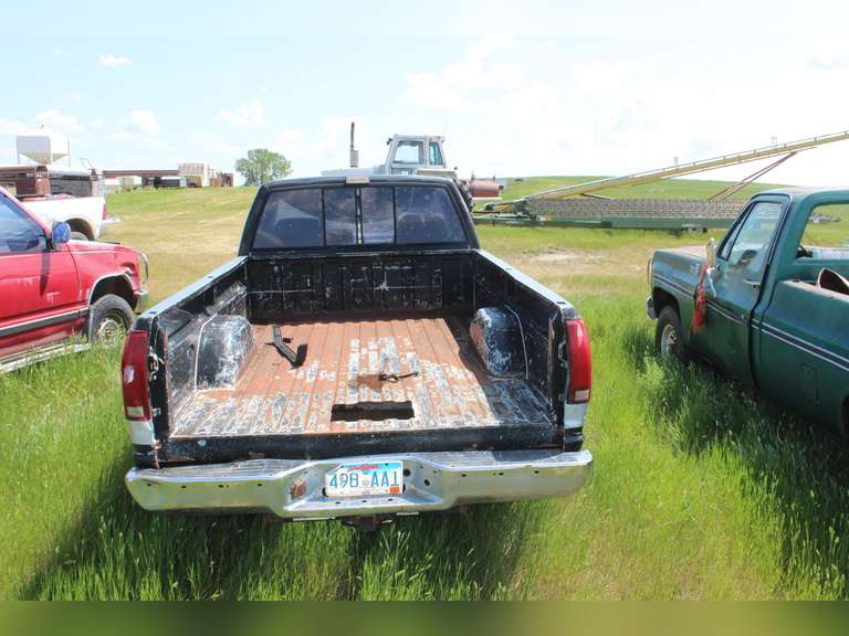 Chevy 2500 Silverado