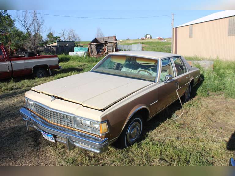 1978 Chevy Caprice Classic