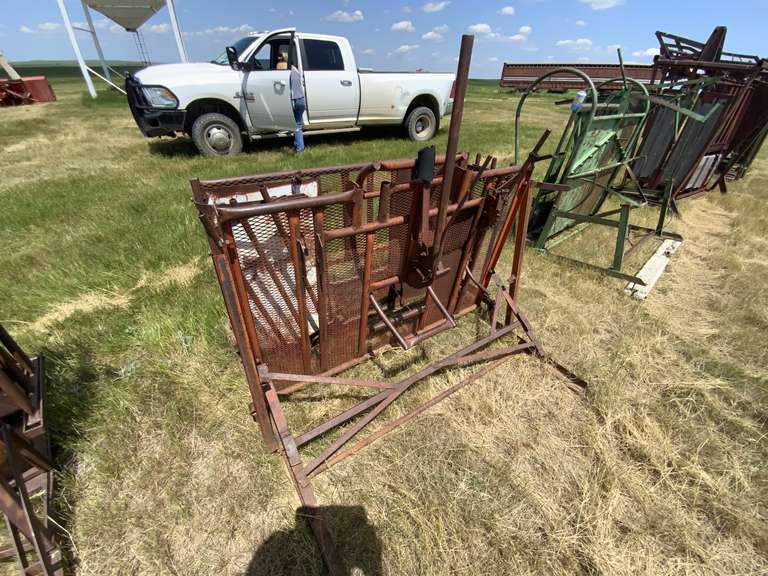 Calf Table