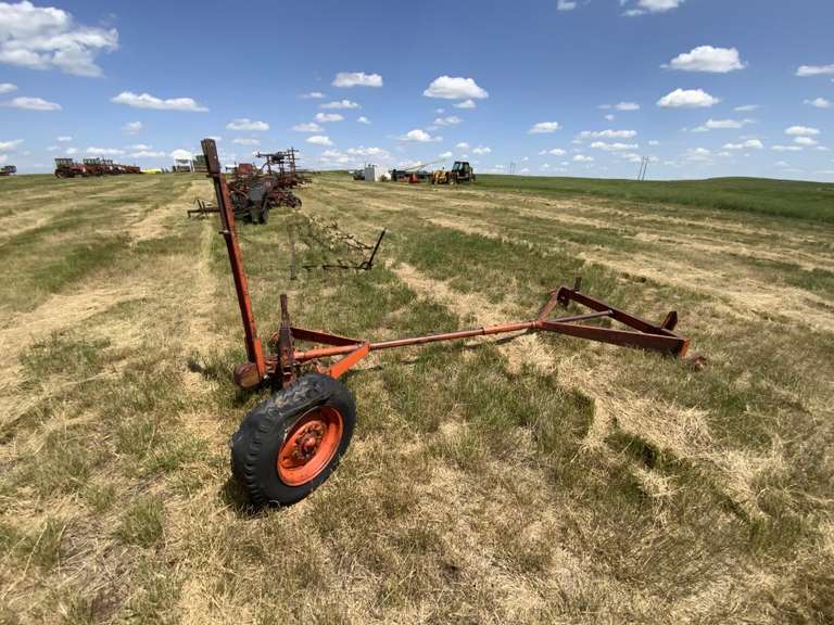 J.I. Case Company Running Gear