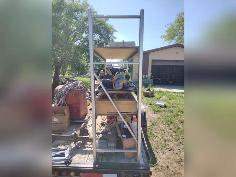 Metal Shelf