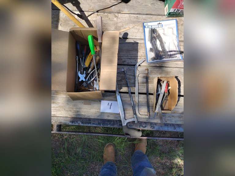 Hand tools