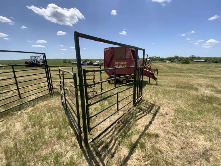 Vern's Maternity Head Catch Gate