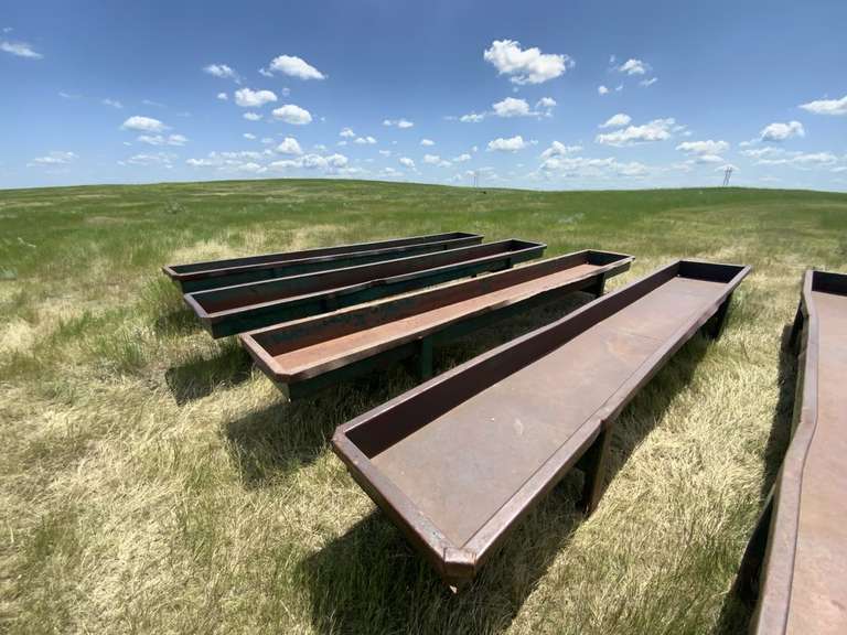 Vern's Feed Bunks