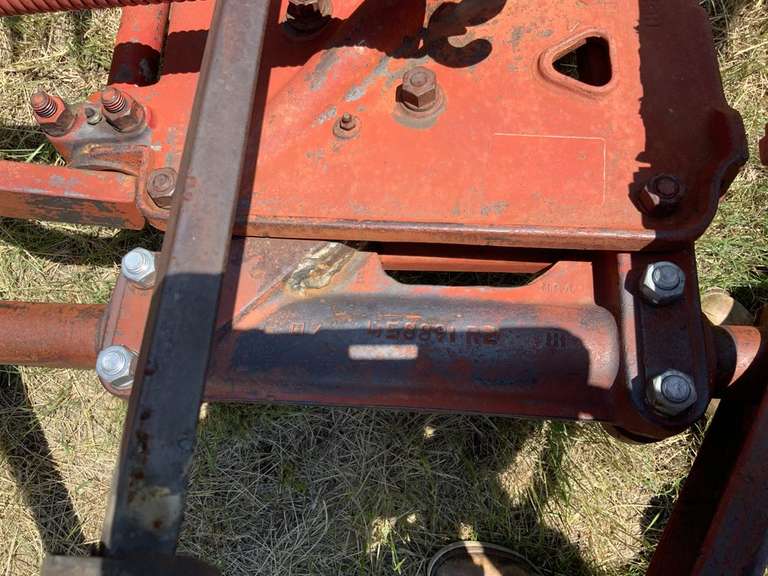 International 9' Sickle Bar Mower
