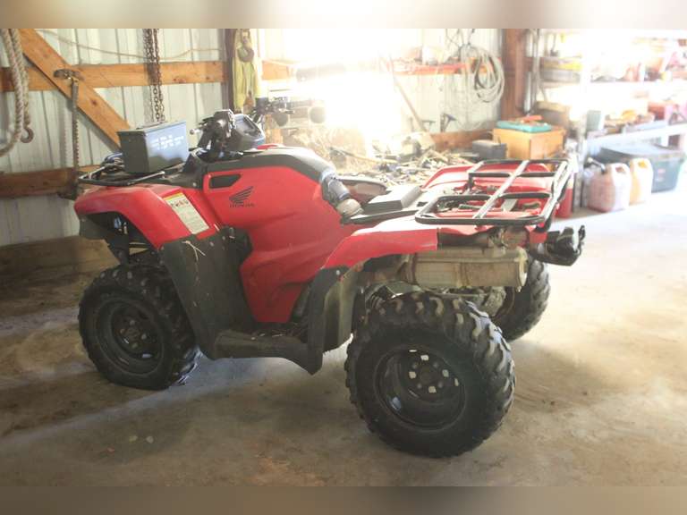 Honda ESP Rancher
