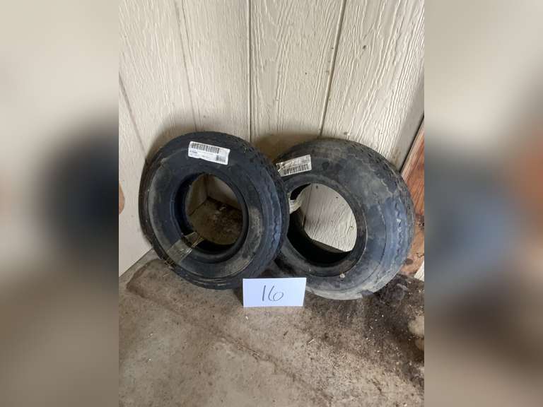 NEW Sure Trail Tires