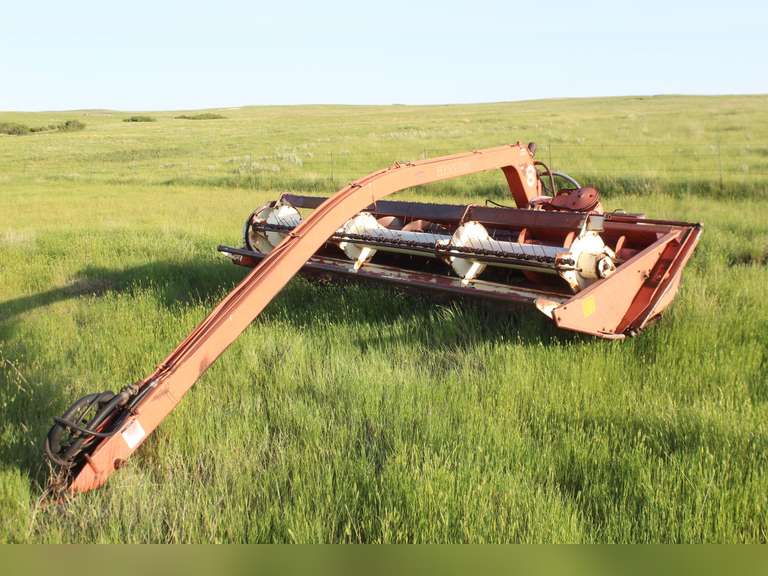 Hesston 45' Hydroswing 1014