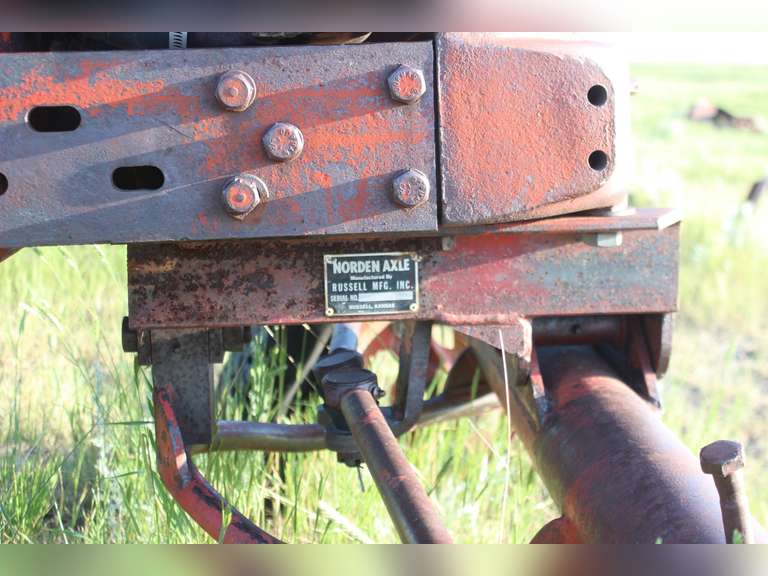 McCormick Farmall M