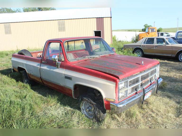 GMC 1500 Sierra Classic