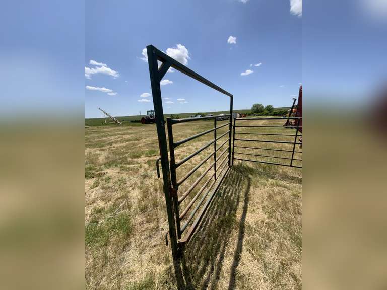 Vern's 10' Walkthrough Gate