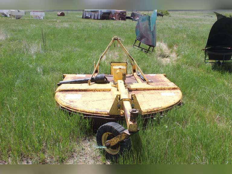 Alamo 3pt. Brush Mower