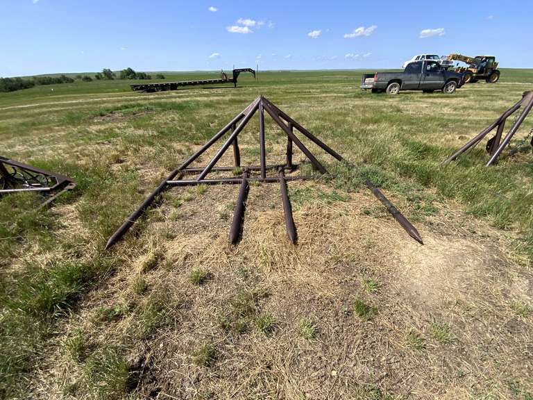 3pt Double Bale Carrier