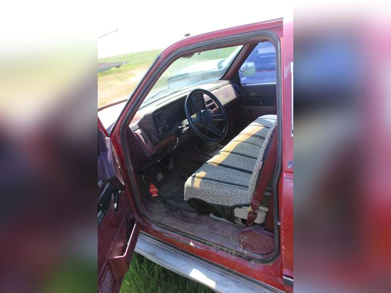 Chevy 1500 Pickup