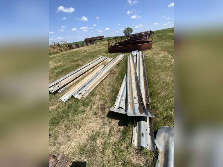 Assorted Guard Rail