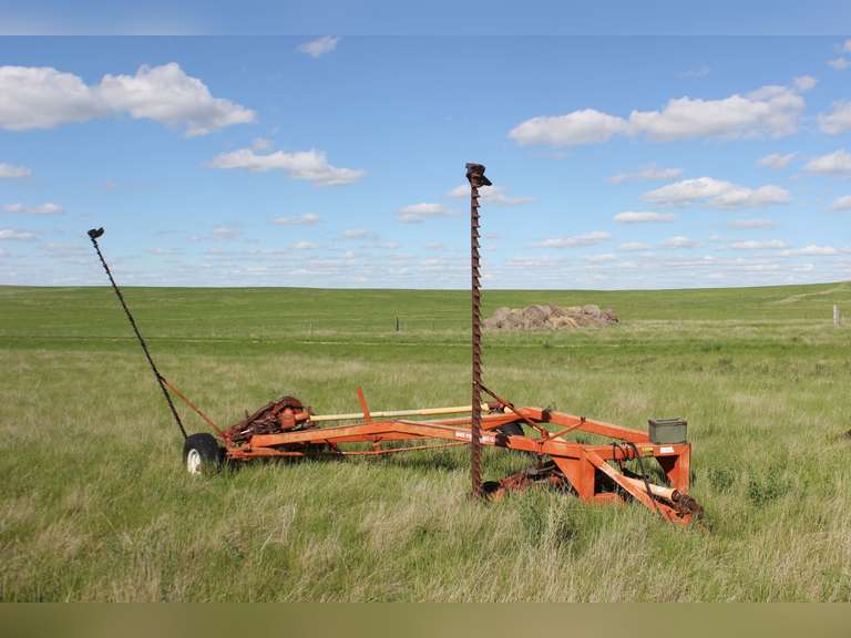 Rowse Double 9' Sickle Bar Mower