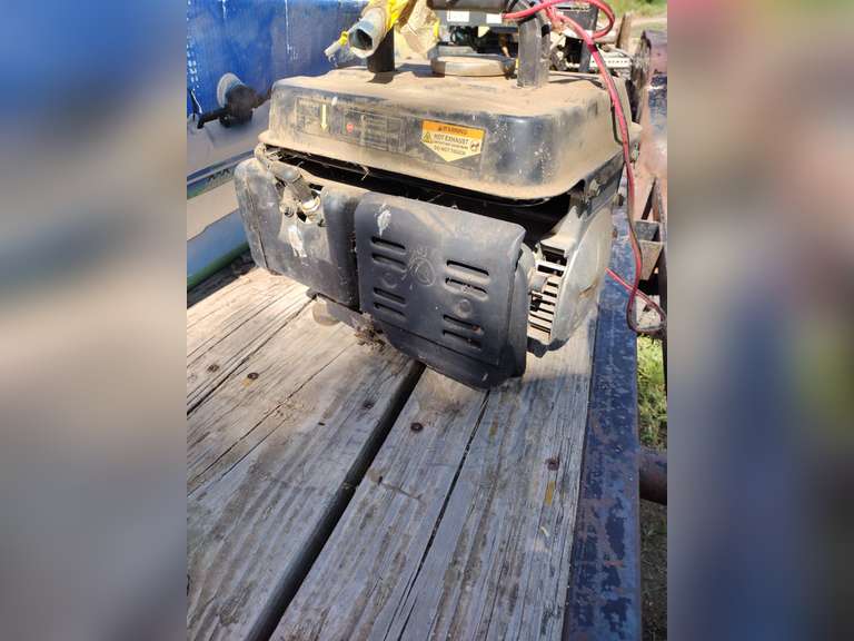 Power star plus brushless generator, 1200 Watt