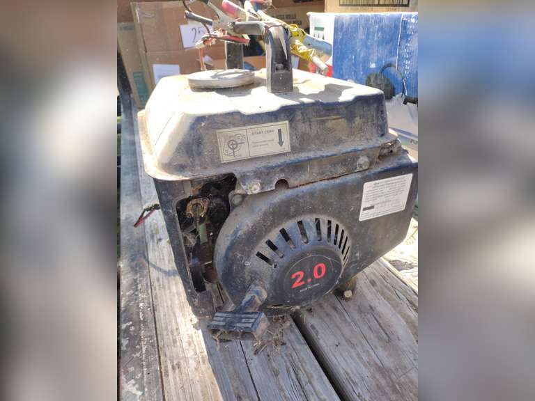Power star plus brushless generator, 1200 Watt