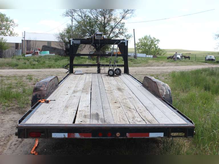 Target Car Trailer