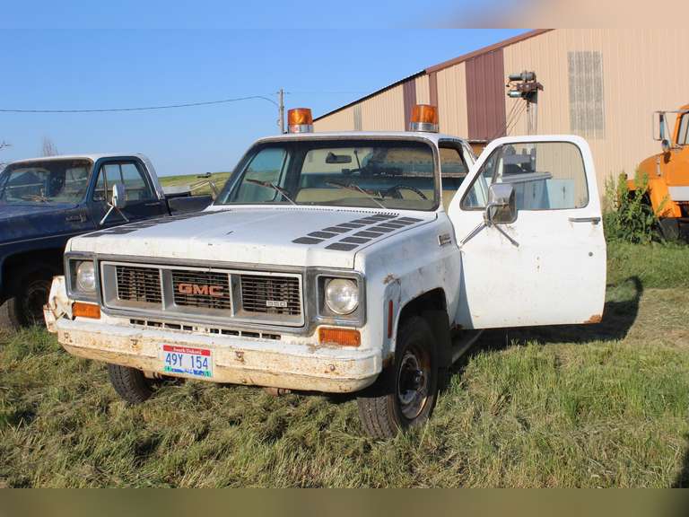 GMC Custom 2500