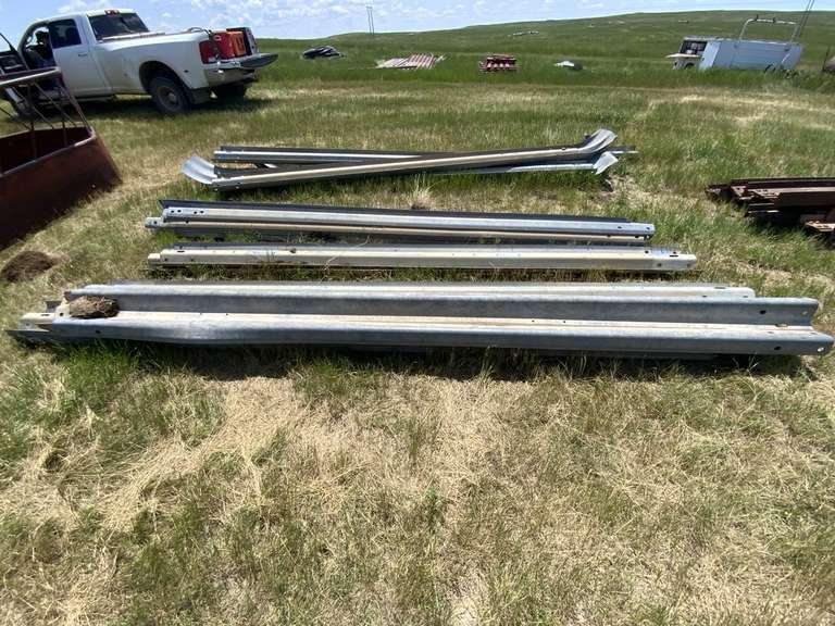 Assorted Guard Rail