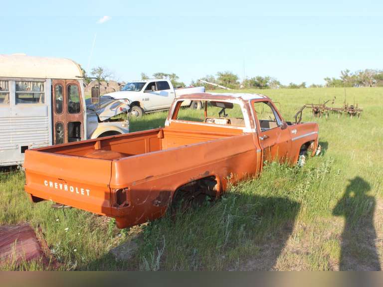 Chevy Custom 10