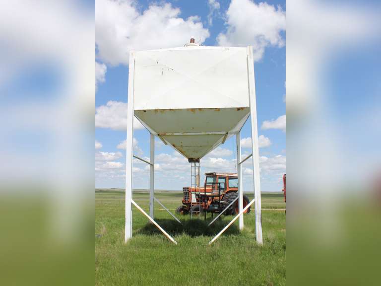 Imsland Ranch Equipment Auction