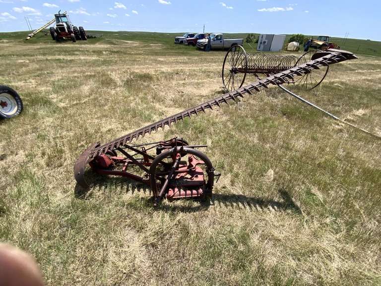 3pt 9' Sickle Bar Mower