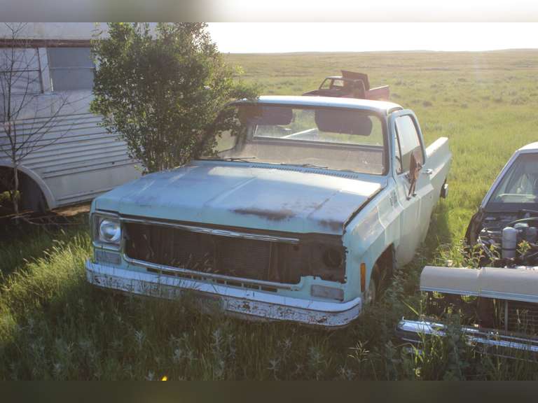 Chevy Custom Deluxe 10